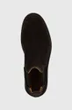 hnedá Semišové topánky Gant St Fairkon