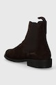 Obuv Semišové topánky chelsea Gant Rizmood 27653438.G46 hnedá