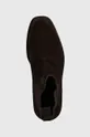 barna Gant magasszárú cipő velúrból Rizmood