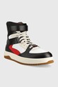 HUGO sneakersy Kilian 50498483.016 czarny AW23