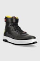 HUGO sneakersy Kilian 50498648.001 czarny AW23