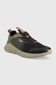 HUGO sneakersy Wayne 50498672.256 czarny AW23