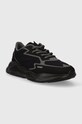 HUGO sneakersy Leon 50498685.022 czarny AW23