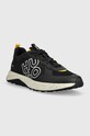 HUGO sneakersy Kane 50498701.001 czarny AW23