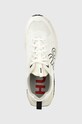 HUGO sneakersy Kane biały 50498701.100