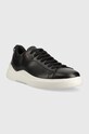 HUGO sneakers din piele Blake 50499261.001 negru AW23