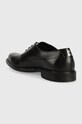 Încălțăminte HUGO pantofi de piele Kerr 50497869.001 negru