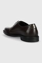 Încălțăminte HUGO pantofi de piele Kerr 50497869.201 maro