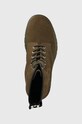HUGO buty zamszowe Ryan brązowy 50498524.345