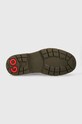 HUGO buty zamszowe Ryan 50498524.345 brązowy