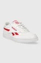 Reebok Classic leather sneakers CLUB C white