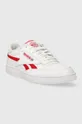 Reebok Classic sneakers din piele CLUB C alb