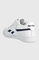 Обувь Кожаные кроссовки Reebok Classic CLUB C 100032881 белый