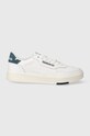 Кожаные кроссовки Reebok Classic низкая белый 100033989