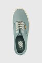 Vans tenisówki Authentic turkusowy VN0009PV0HS1