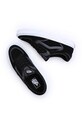 Vans tenisi din piele intoarsa Rowley Classic negru VN0009QJKOU1