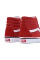 Obuwie Vans trampki SK8-Hi VN0007NS49X1 czerwony