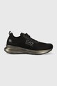 EA7 Emporio Armani sneakersy syntetyczny czarny X8X149.XK349.E593