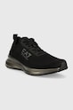 EA7 Emporio Armani sneakers X8X149.XK349.E593 negru AW23