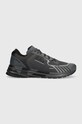 EA7 Emporio Armani sneakers tessile grigio X8X094.XK239.S893