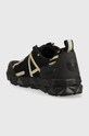 Încălțăminte EA7 Emporio Armani sneakers X8X033.XCC52.R374 negru