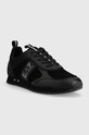 EA7 Emporio Armani sneakersy X8X027.XK347.S336 czarny AW24