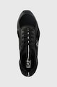 EA7 Emporio Armani sneakersy czarny X8X027.XK347.S336