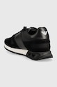 Obuwie EA7 Emporio Armani sneakersy X8X151.XK354.A120 czarny