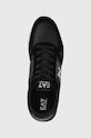 EA7 Emporio Armani sneakersy czarny X8X151.XK354.A120
