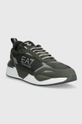 EA7 Emporio Armani sneakers verde