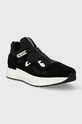 Кроссовки EA7 Emporio Armani X8X158.XK363.A120 чёрный AW23