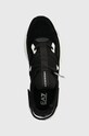 Кроссовки EA7 Emporio Armani чёрный X8X158.XK363.A120