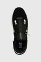 czarny EA7 Emporio Armani sneakersy