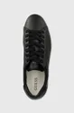 Guess sneakersy NOLA K czarny FM7NOK.FAB12.BLACK