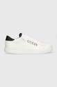 Guess sneakersy TODI IIK niska biały FM7TIK.ELE12.WHBLA