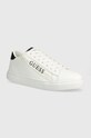 Guess sneakersy TODI IIK FM7TIK.ELE12.WHBLA biały AW23