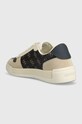 Obuwie Guess sneakersy STRAVE VINTAGE FM5STV.ELE12.BROCR beżowy