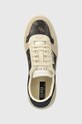 Guess sneakersy STRAVE VINTAGE beżowy FM5STV.ELE12.BROCR