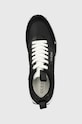 Guess sneakersy GRADO czarny FM7JSO.PEL12.BLACK