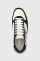 Guess sneakersy SILEA biały FM7SIL.LEA12.WHBLA