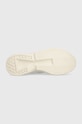 Guess sneakersy BASSANO FM5BSN.LEA12.IVORY beżowy