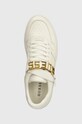 Guess sneakersy TRANI biały FM7TRA.ELE12.WHITE