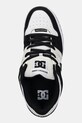 DC sneakers din piele negru ADYS100314
