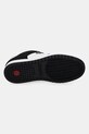 DC sneakers din piele ADYS100314 negru