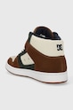 Obuwie DC sneakersy ADYS100791 brązowy