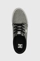 DC tenisówki szary ADYS300123
