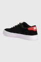 Obuwie DC sneakersy Teknic ADYS300763 czarny