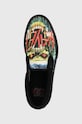 DC tenisówki x Slayer czarny ADYS300785