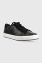 Camper sneakersy skórzane Andratx K100231.020 czarny AW23