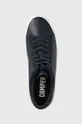 σκούρο μπλε Δερμάτινα αθλητικά παπούτσια Camper Andratx